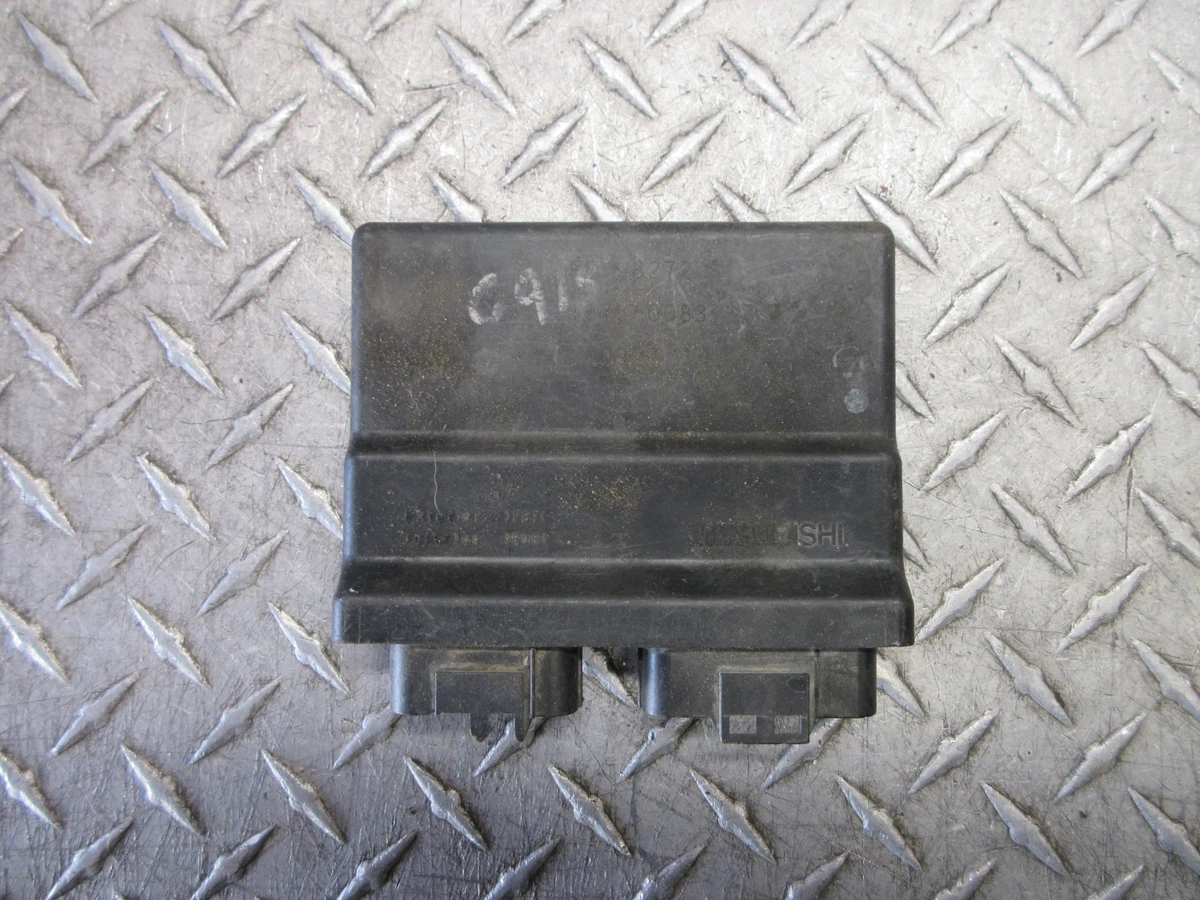Motorcycle CDIs & ECUs for 2007 Kawasaki Ninja ZX10R for sale | eBay