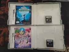 Lot De 4 Jeux Nintendo DS – Barbie, Clochette Et Winx (x2) – Très Bon état