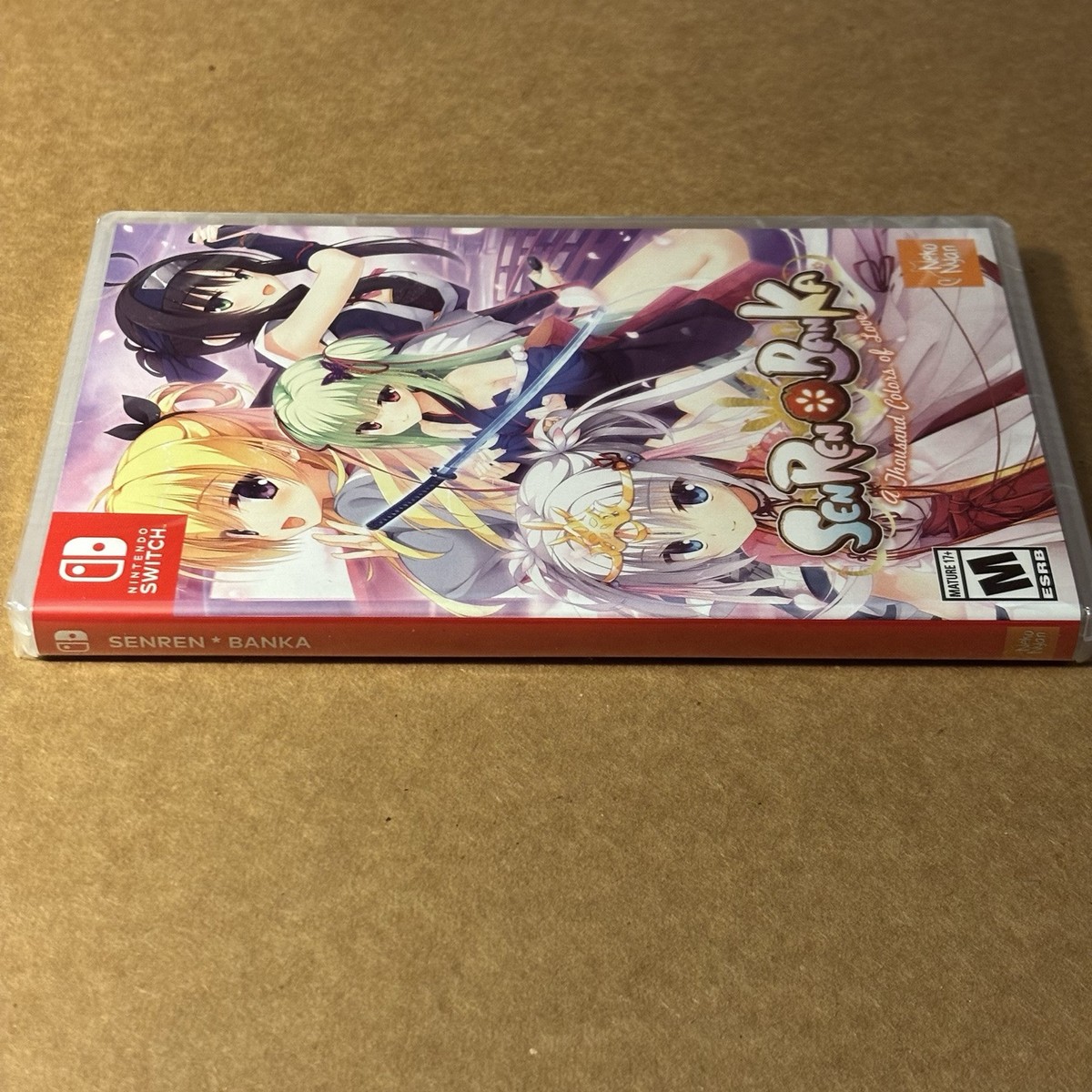 Nintendo Switch Switch - Senren * Banka Senren * Banka for Nintendo Switch - Nintendo Official Site