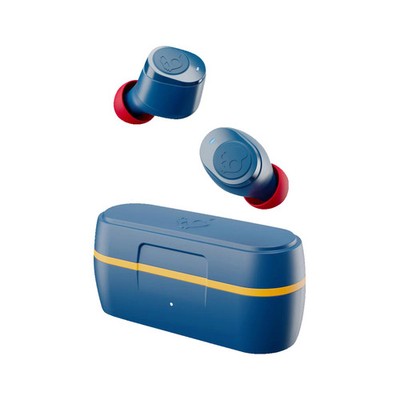 SKULLCANDY JIB True Wireless, In-ear Kopfhörer Bluetooth Blue