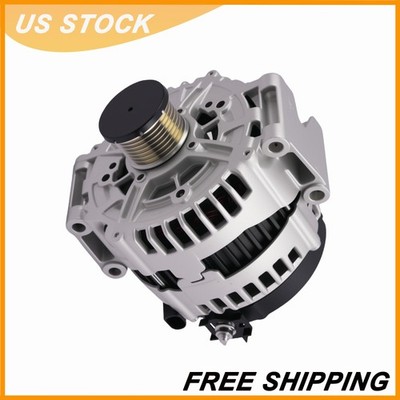 High Performance 220A 12 Volt Alternator For Mercedes-Benz ML320 GL350 Models