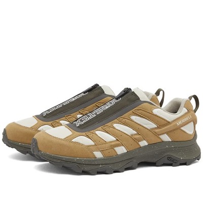 Merrell Men's Moab SPEED ZIP GTX 1TR Shoes Size 11.5 New w Box (J004733)