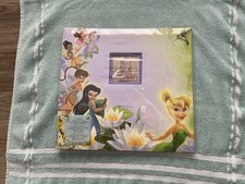 disney scrapbook album 12x12, Tinkerbell