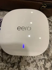 Eero Mesh J010001 AC Dual-Band Wi-Fi 5 Router - White