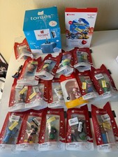 Disney Frozen Toniebox Audio Player Starter Set plus 17 figures plus 1 playset