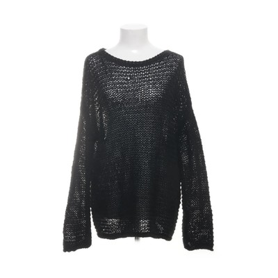Bik Bok, Strickpullover, Größe: S, Schwarz, Acryl/Recyceltes Polyester #4MT