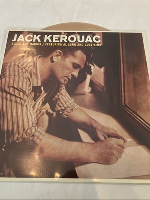 Blues and Haikus (100th Birthday) by Jack Kerouac (Record, 2023)