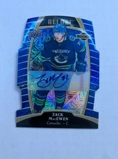 2019-20 Upper Deck Allure Hockey Cards 28