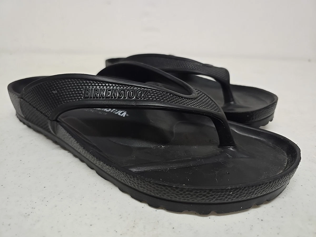 Birkenstock Black Sandals for Men display picture 2