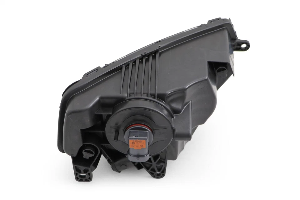 Luz antiniebla delantera izquierda Seat Leon 17-19 lámpara pasajero lado cercano N/S OEM Hella Foto 3 de 4