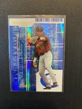 2005 Donruss Carlos Beltran Craftsmen 188/250