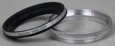 45.6mm Lens Thread to Series VII 7 Ednalite 707 FILTER HOLDER/ADAPTER w/RING