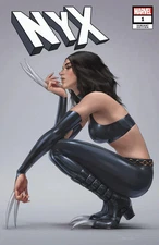Nyx #1 X-23 Jeehyung Lee Trade Dress Variant