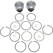 KB Pistons Piston Kit - XL KB295+20