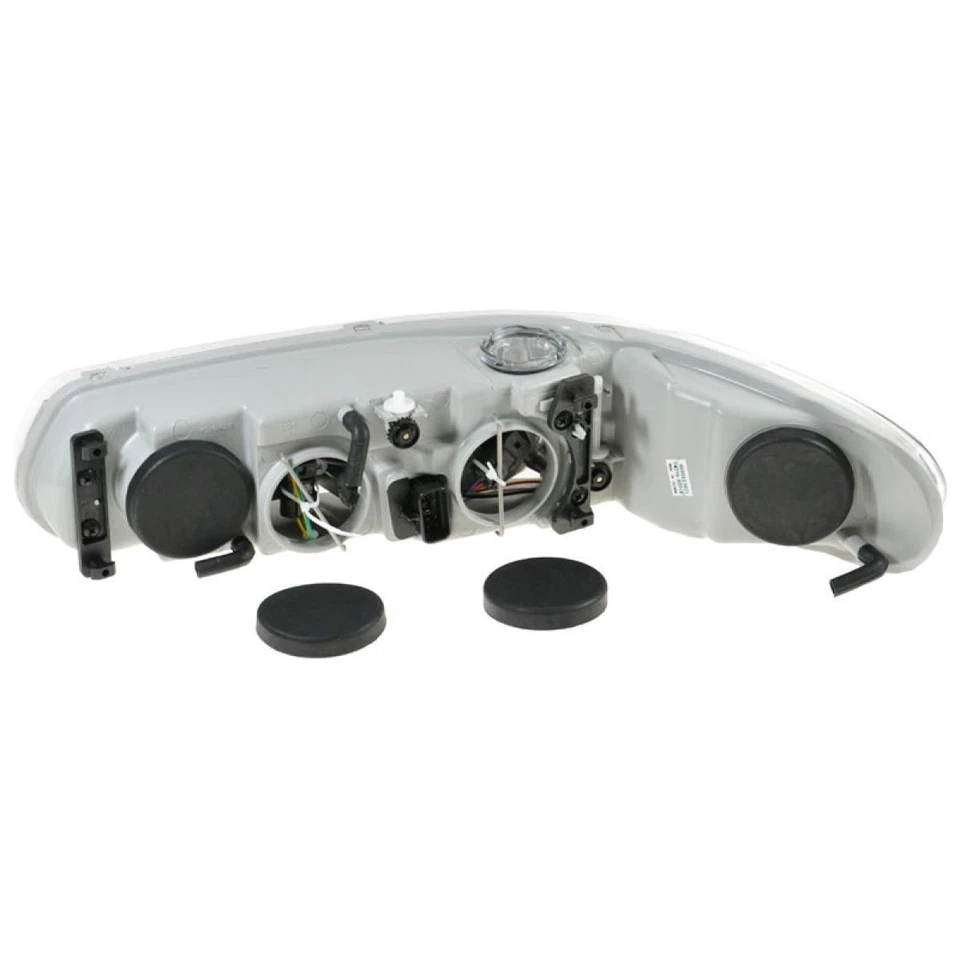 Conjunto de farol direito para passageiros compatível com Buick GM2503182 - Imagem 4 de 4