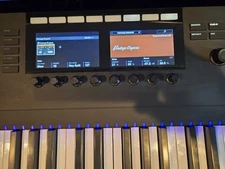 Native Instruments Komplete Kontrol S88 MK2 Keyboard Software and Lic Included