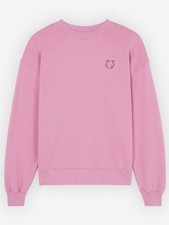 Maison Kitsune Bold Fox Head Patch Comfort Sweatshirt MW00315KM0307 133043038