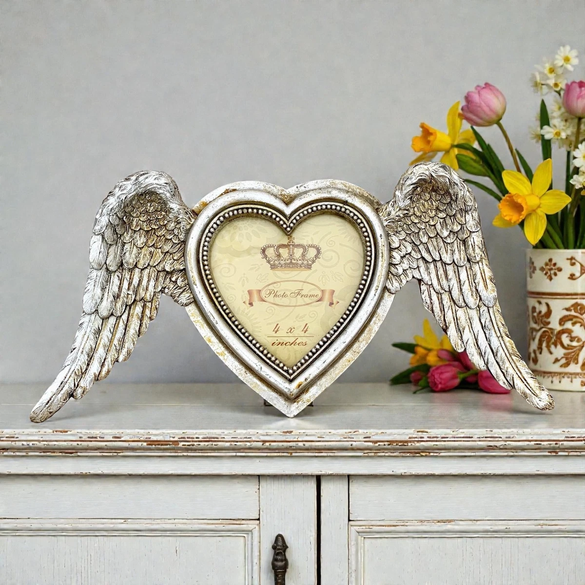 Heart Photo & Picture Frames for sale | eBay UK