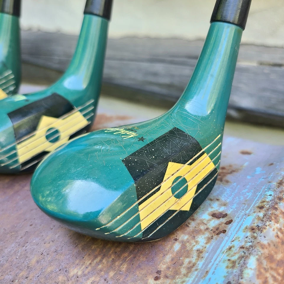 Kathy Cornelius Star Flite Ram Wood Driver, Vintage Womens Clubs/Golfing/Green - Image 3 of 4