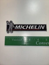 Michelin Tires Embroidered Patch