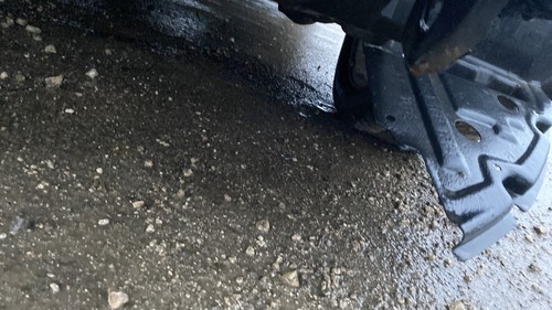 AANDRIJFAS LINKS Mitsubishi Grandis (NA) MPV 2.0 DI-D 16V (BWC) 3815A149 - Afbeelding 2 van 3