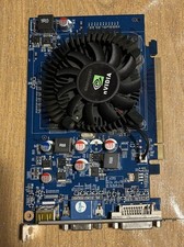 SCHEDA GRAFICA NVIDIA GT220, 1GB DDR2 - NON FUNZIONANTE