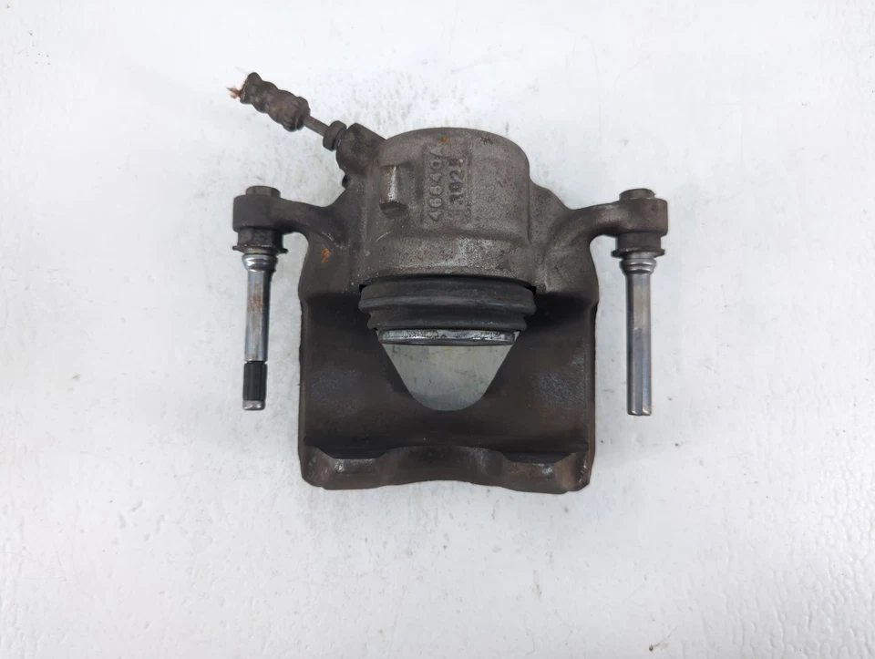 Pinça de freio 2014 Mini Cooper passageiro dianteiro direito XVLVJ - Imagem 2 de 4