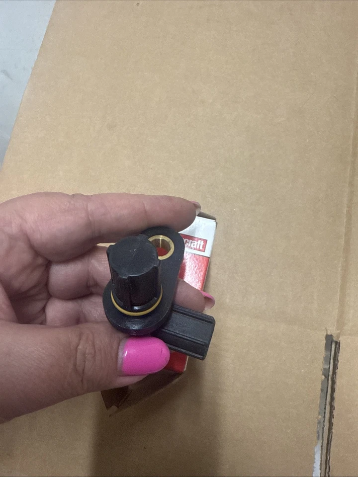 NUEVO Sensor de velocidad de rueda trasero Motorcraft ABS DY-1078 Explorer Mountaineer 2002-05 Foto 3 de 4