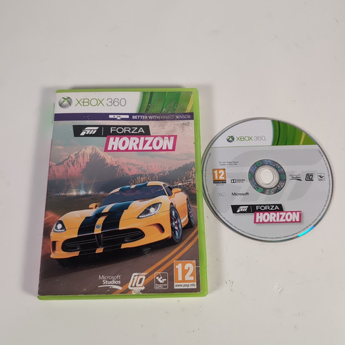 Forza Horizon 1 Xbox 360 Racing Video Game PAL - Picture 1 of 4