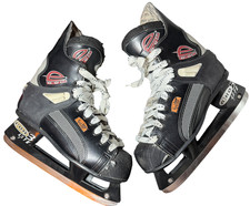 CCM Edge Kinetik Profile Pro 3 Lite Men's Ice Skates Size 8/42