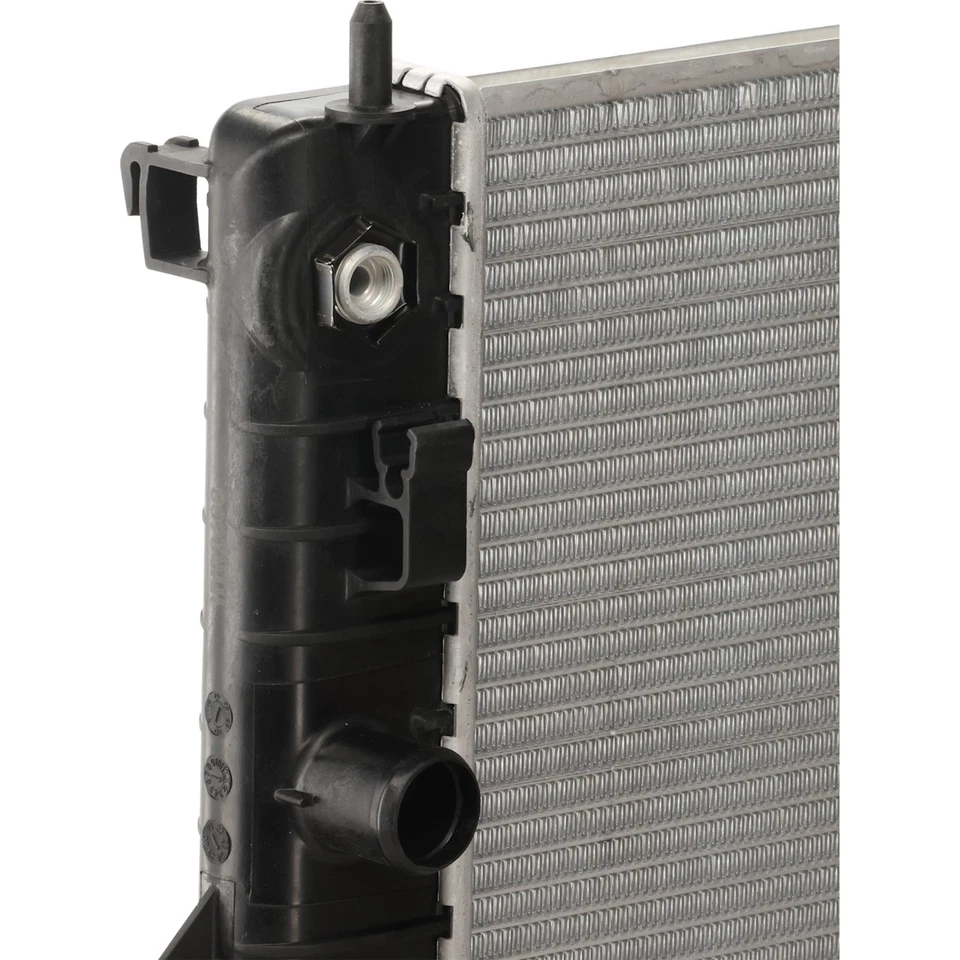 Radiador de aluminio para Chevy Cobalt 2005-2010 G5 2,2 L 2,4 L 2,0 L 1 fila Foto 2 de 4