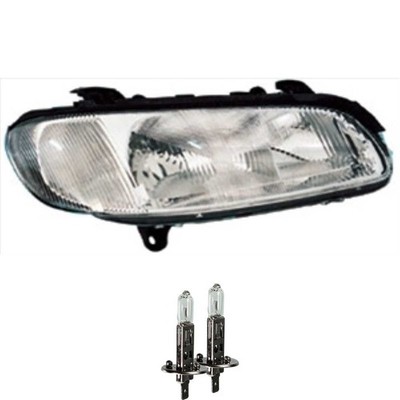 Scheinwerfer links H1/H1 für Opel Omega B Caravan 21_ 22_ 23_ V94 inkl. Lampen