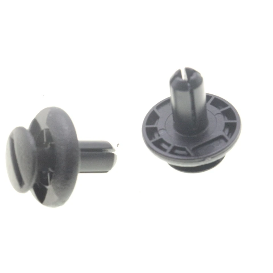 Clip de retención de conducto de entrada de aire de 30 piezas tipo empuje para Subaru Legacy WRX Impreza BRZ Foto 2 de 4