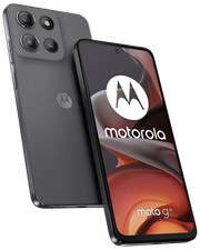 Motorola Moto G15 Dual-SIM 128 GB grau Smartphone Handy Ohne Vertrag …