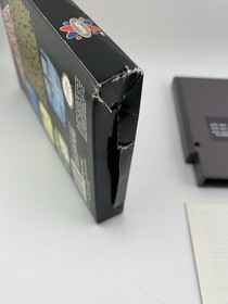 Twin Cobra (NES) &ndash; CIB Nintendo 1990