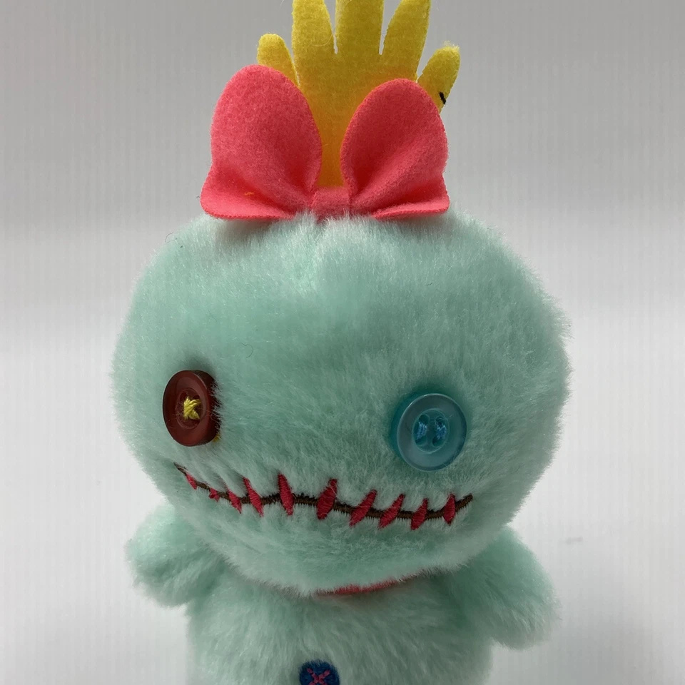 Disney Urupocha-chan Scrump Japan Plush Disneystore Lilo＆Stitch - Image 2 of 4