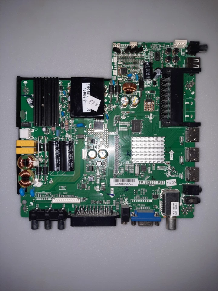 carte mère TV United LED40x16 (TP.SIS231.P83) - Photo 1/1