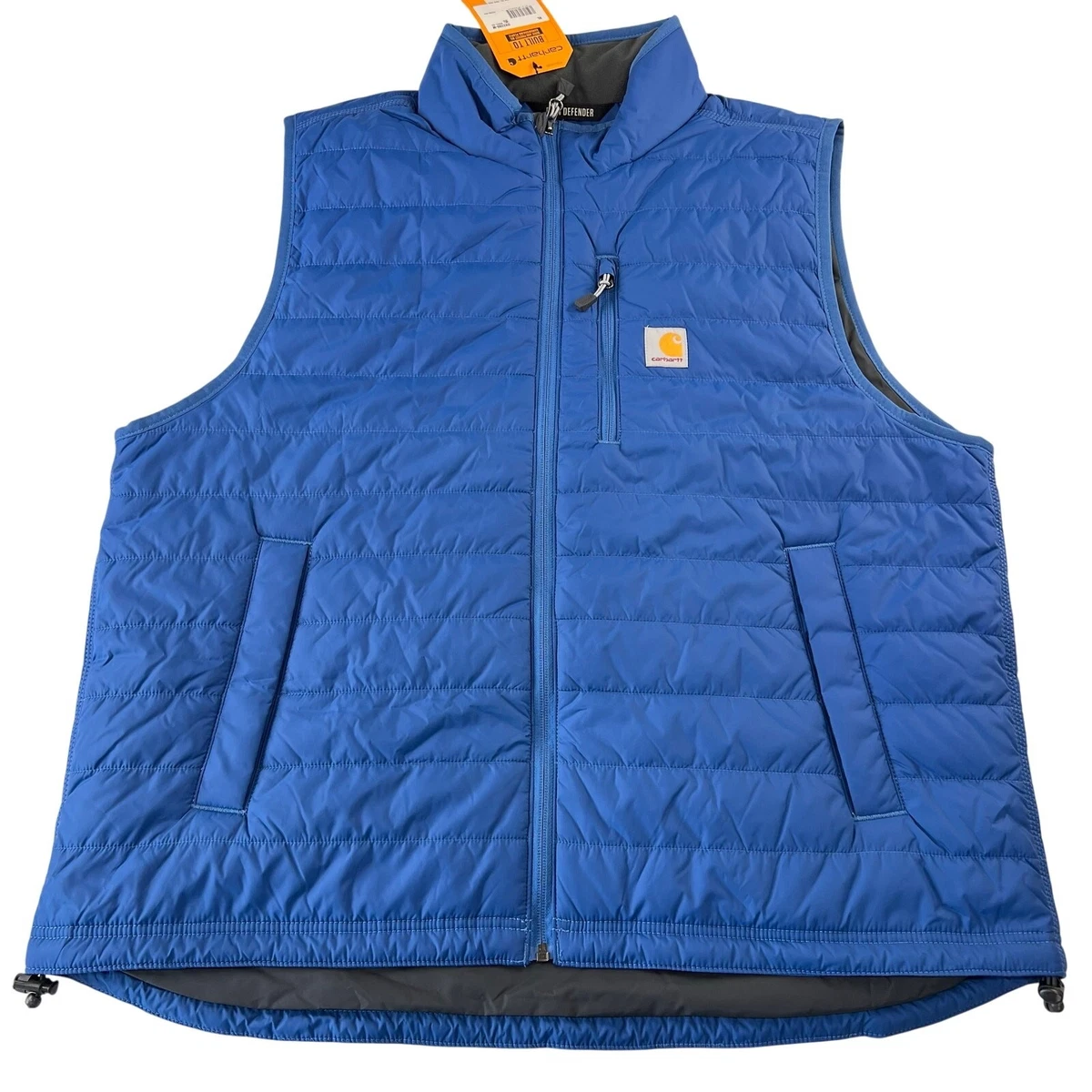 Carhartt Blue Vests for Men for Sale | Shop New & Used | eBay