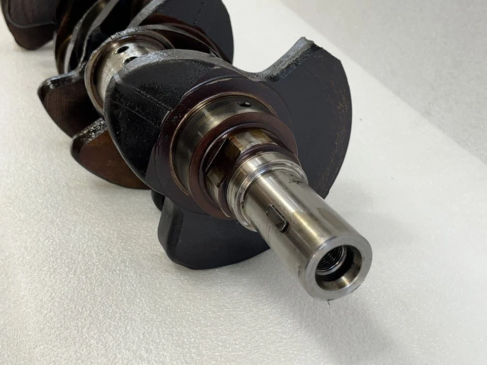 1998 1999 2000 LEXUS LS400 CRANKSHAFT - Изображение 3 из 4