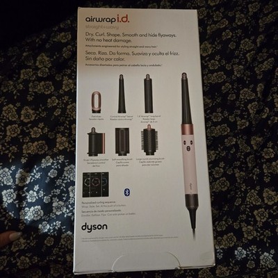 Dyson Airwrap ホワイト/ローズゴールド Amazon.com: Dyson Airwrap i.d.™ Multi-Styler and Dryer