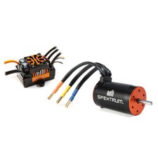 Spektrum Accessories FIRMA 130A BL Smart ESC/1900Kv Sensorless MotCombo