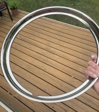 16” Tire Trim Rings