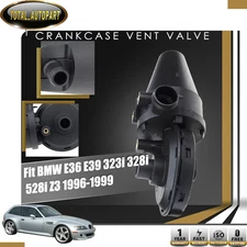 PCV Crankcase Vent Valve for BMW E36 E39 Series 323i 328i 528i Z3 11151703484