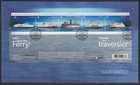 Canada #3388, Let's Take the Ferry!  Official First Day Cover, FDC 2023