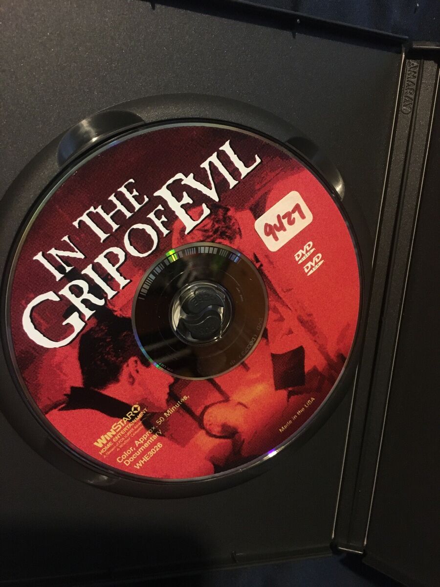 (未使用･未開封品)In the Grip of Evil [DVD] In the Grip of Evil (DVD, 1999) for sale online | eBay