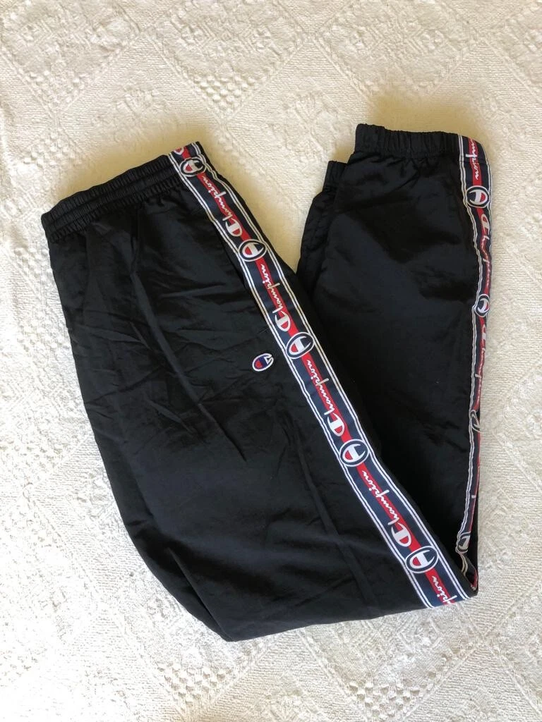 Champion track deals outfit