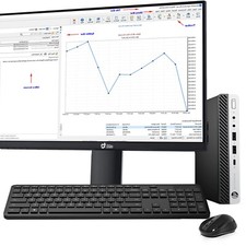 HP Desktop Mini PC Intel i5-8th 32GB 2TB SSD New 24