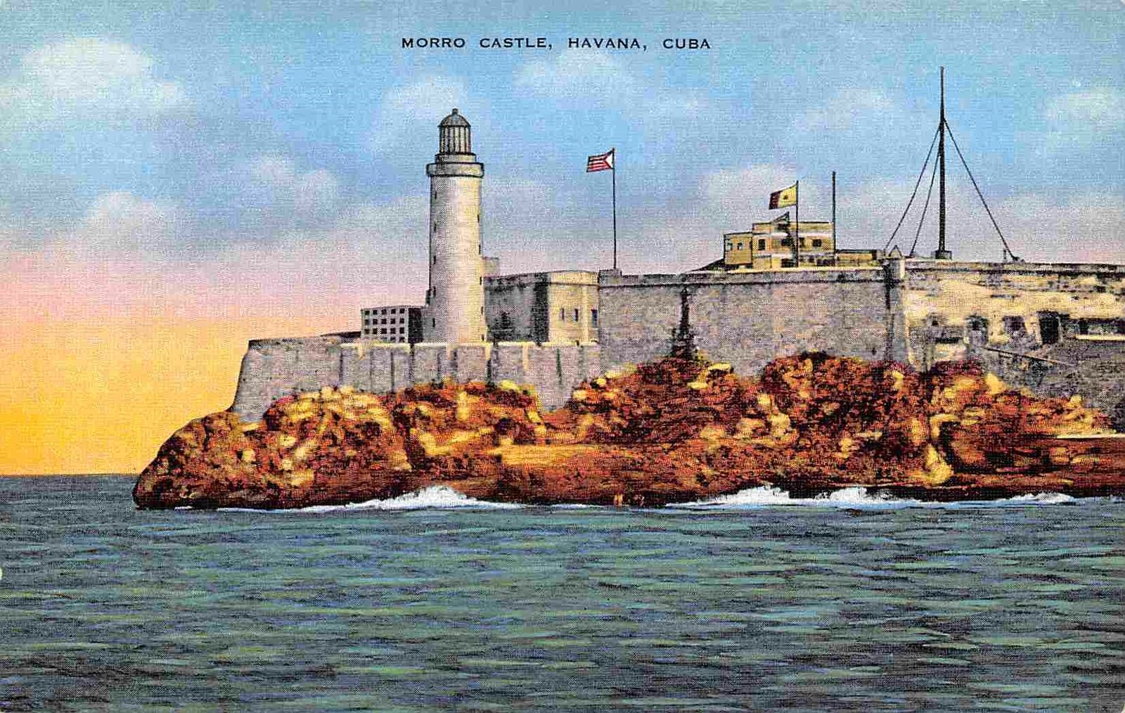 Morro Castle, Havana