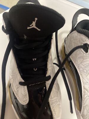 Nike Air Jordan 1 Retro High OG Black PS--Size 13 C | eBay