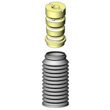 KYB SB124 JOUNCE BUMPER AND BELLOWS